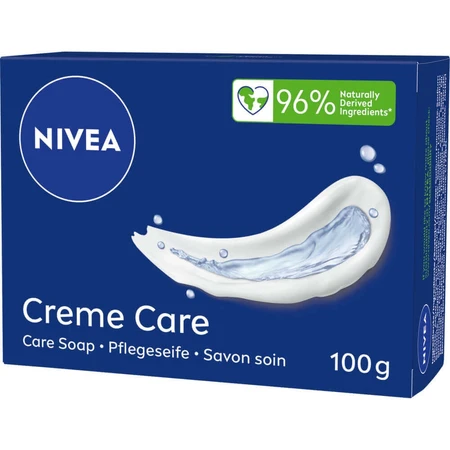 Nivea Creme Care Мыльный брусок, 100 г: цены и характеристики