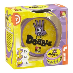 Настольная игра Dobble, 6 лет+, Asmodee