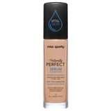 Miss Sporty Naturally Perfect Moisturizing Foundation Serum 15, 30 мл