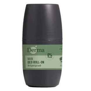Derma Man Антиперспирант шариковый, 50 мл