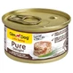 Gim Dog, Pure Delight, вологий корм для собак, 85 г