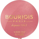 Bourjois Little Round Pot Blush 16 Rose Coup De Foudre, 2,5 г