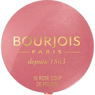 Bourjois Little Round Pot Blush 16 Rose Coup De Foudre, 2,5 г