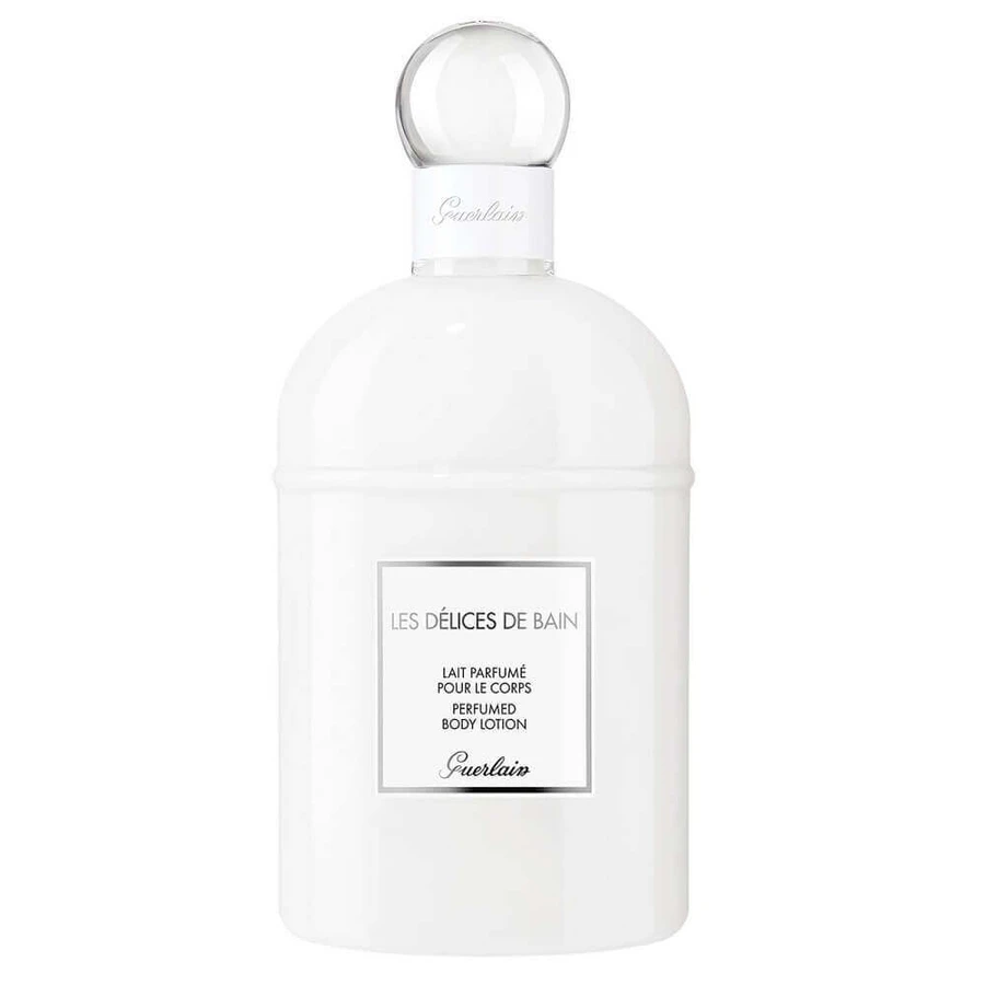 Guerlain Les Delices de Bain, парфюмированный лосьон для тела, 200 мл: цены и характеристики