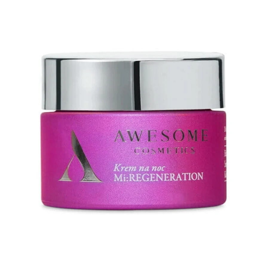 Awesome Cosmetics Нічний крем Mi:Regeneration, 50 мл: ціни та характеристики