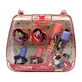 Набор детской косметики Lip Smacker Disney Princess Snow White Tote в мини-сумке