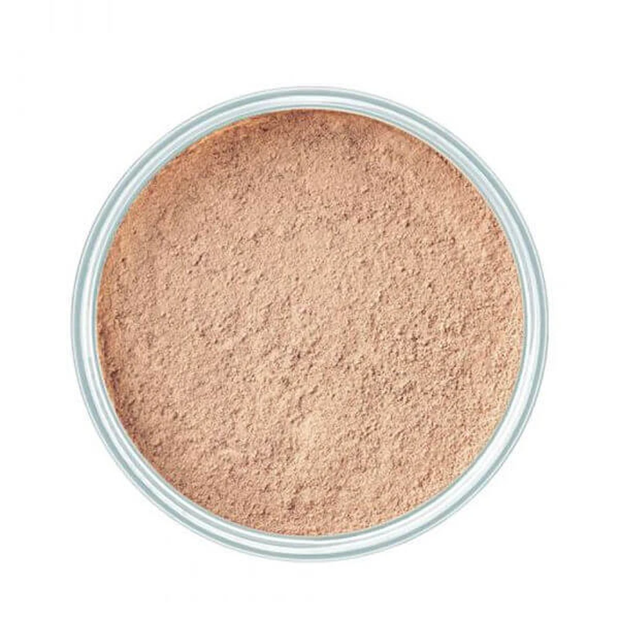 Artdeco Минеральная рассыпчатая тональная основа 02 Natural Beige, 15 г: цены и характеристики
