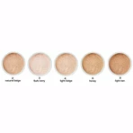 Artdeco Минеральная рассыпчатая тональная основа 02 Natural Beige, 15 г: цены и характеристики