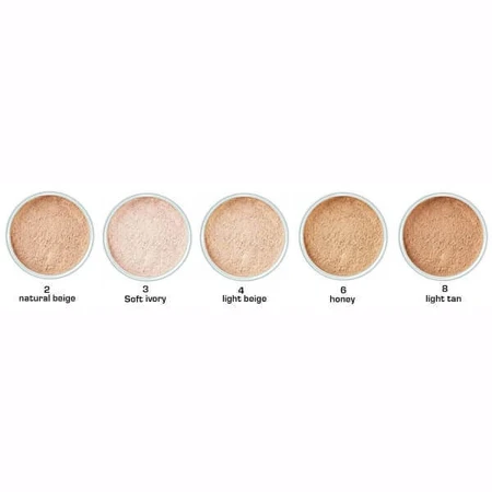 Artdeco Минеральная рассыпчатая тональная основа 02 Natural Beige, 15 г: цены и характеристики