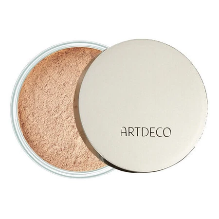Artdeco Минеральная рассыпчатая тональная основа 02 Natural Beige, 15 г: цены и характеристики