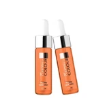Silcare The Garden of Color Rubin Orange Nail Oil з піпеткою, 15 мл