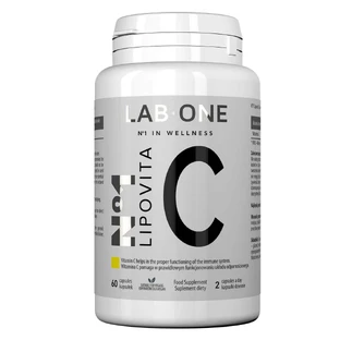 Lab One No1 Lipovita C, 60 капсул