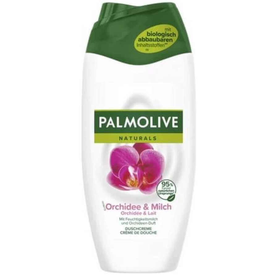 Palmolive, Orchids amp; Milch, эл. душ, 250 мл: цены и характеристики