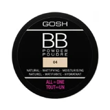 Gosh BB Powder All in One Pressed Powder 04 Beige, 6,5 г
