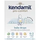 Пробіотик Kendamil Pro-Comfort для дітей від народження, краплі, 7,5 мл