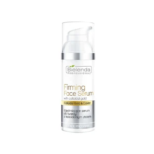 Bielenda Professional Ser facial de fermitate cu aur coloidal, 50 мл