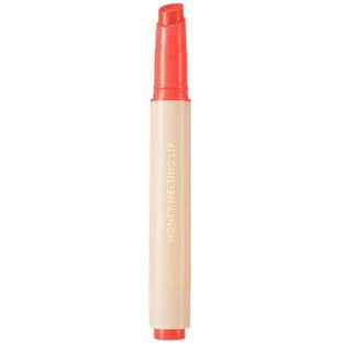 Блеск для губ 10 Персик Медовое таяние, 2,7 г, Nature Republic