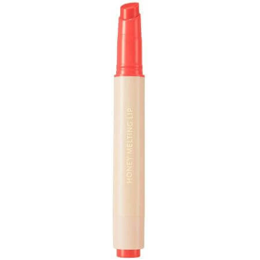 Блеск для губ 10 Персик Медовое таяние, 2,7 г, Nature Republic: цены и характеристики