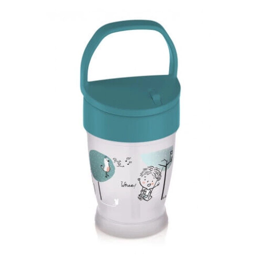Lovi, Детская кружка с трубочкой 250 мл, Lovely Boy 35/354, 1 шт.: цены и характеристики