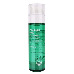FarmStay Cica Farm Pore Cleansing Oil to Foam, 115 мл