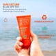 Сонцезахисний крем SVR Sun Secure Blur без запаху, 50 мл