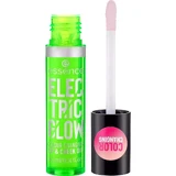 Essence Electric Glow Color-Changing Lip and Cheek Oil, 4,4 мл
