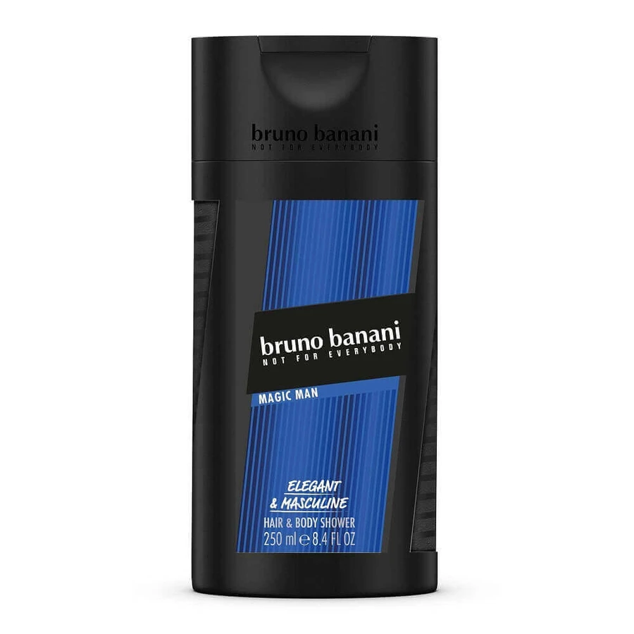 Гель для душу Bruno Banani Magic Man, 250 мл: ціни та характеристики