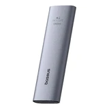 Baseus FlyJoy M.2 NVMe 10 Gb/s SSD Drive Pocket - Gri