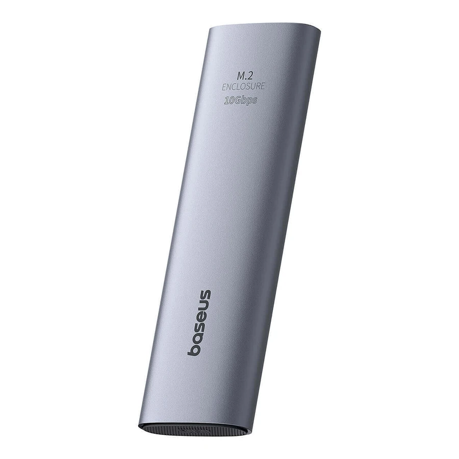 Baseus FlyJoy M.2 NVMe 10 Gb/s SSD Drive Pocket - Gri: цены и характеристики