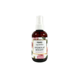Гідролат троянди Mohani Aqua Botanica для судинної шкіри, 100 мл