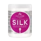 Kallos KJMN Silk Mask with silk, 1000 ml