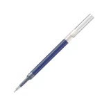 Pentel, синий стержень для шариковой ручки bl75, толщина 0,5 мм