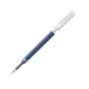 Pentel, синий стержень для шариковой ручки bl75, толщина 0,5 мм