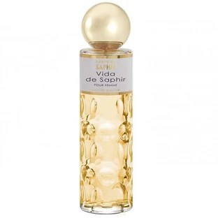 Парфумована вода Saphir Vida de Saphir Pour Femme, 200 мл