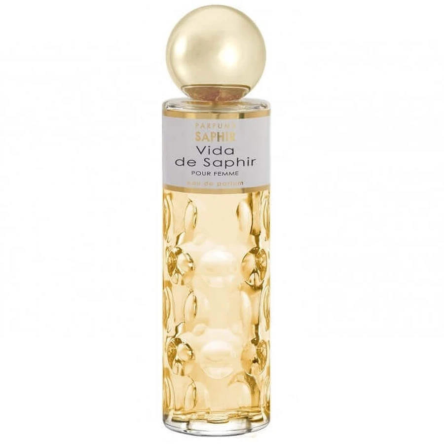 Парфумована вода Saphir Vida de Saphir Pour Femme, 200 мл: ціни та характеристики