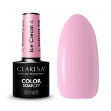 Гібридний лак для нігтів Claresa Soak Off UV/LED Ice Cream 4,5 г