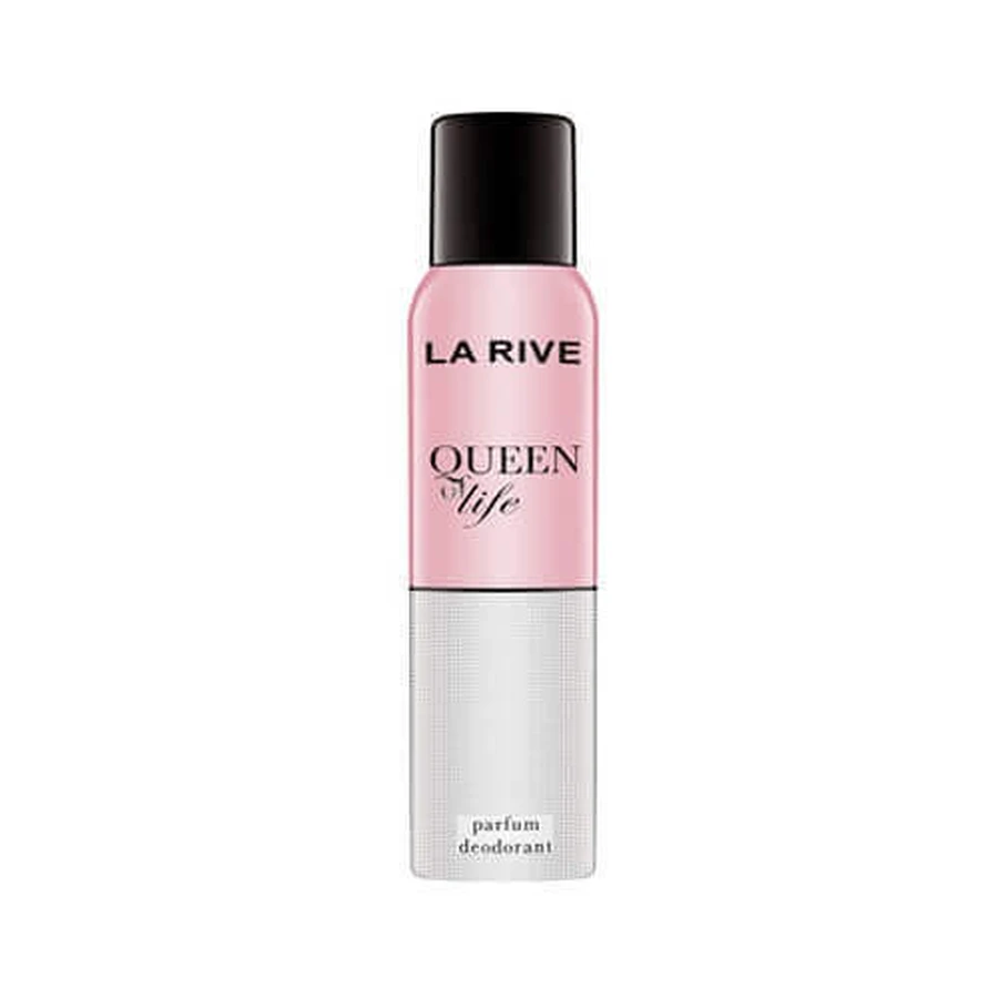 Дезодорант La Rive Queen Of Life, 150 мл: ціни та характеристики