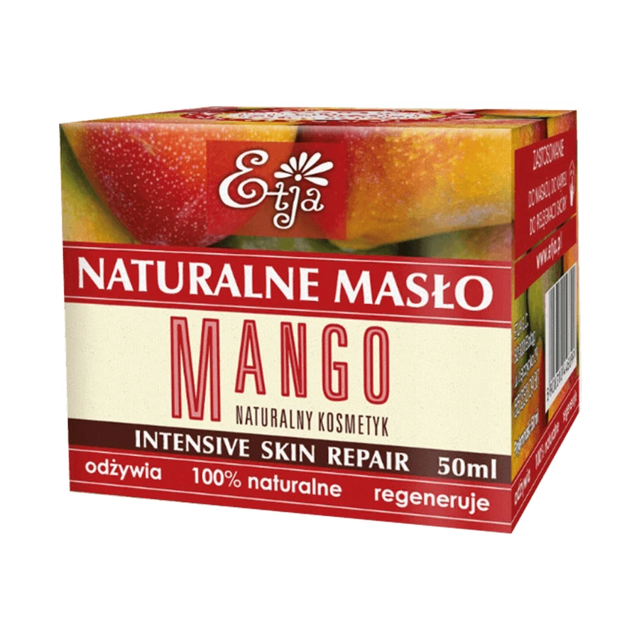 Etja Natural mango maso 50 g: цены и характеристики