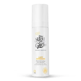 Be The Sky Girl Крем для лица SPF25 Lady Sunshine, 50 мл