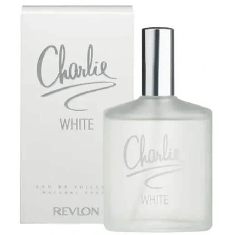 Туалетна вода Revlon Charlie White, 100 мл: ціни та характеристики
