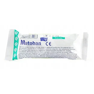 Еластична стрічка Matoban 5 м х 15 см, 1 шт