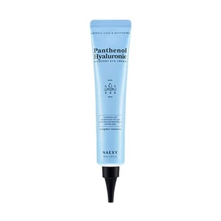 Крем для повік Naexy Panthenol Hyaluronic Recovery Eye Cream, 40 мл