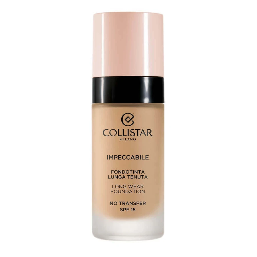 Collistar Impeccabile Long Wear Foundation SPF15 3G, 30 мл: ціни та характеристики