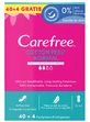 Carefree, Comfort 3D, Panty Liners, 44 шт