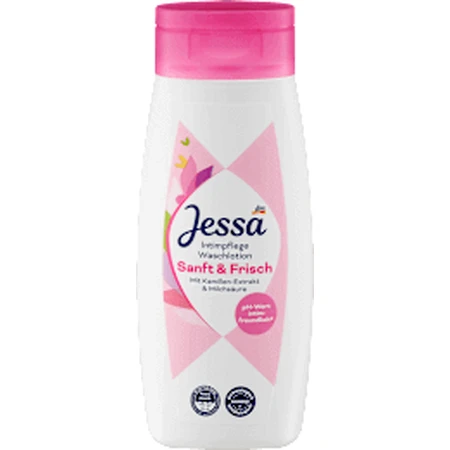 Jessa Ніжний і свіжий лосьйон для інтимної гігієни 300 мл: ціни та характеристики