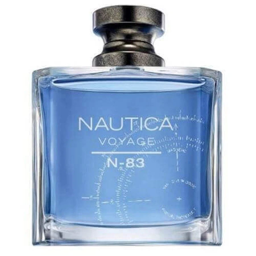 Туалетна вода Nautica Voyage N-83, ​​100 мл: ціни та характеристики