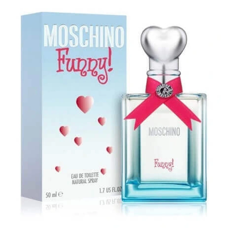 Moschino Funny! Туалетная вода, 50 мл: цены и характеристики
