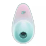 Стимулятор Satisfyer Pixie Dust мятный/розовый, 1 шт.