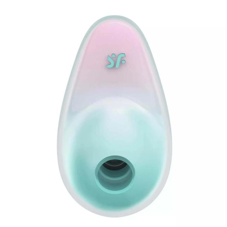 Стимулятор Satisfyer Pixie Dust мятный/розовый, 1 шт.: цены и характеристики