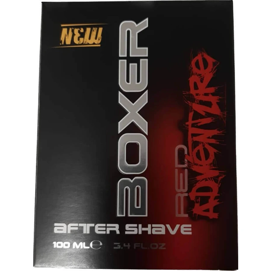 Лосьон после бритья Boxer Red, 100 мл: цены и характеристики